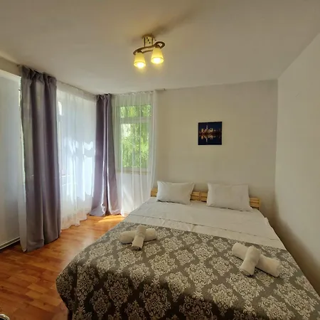 Stephanie Apartment-centru Civic * Brasov