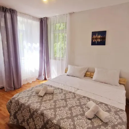 Stephanie Apartment-centru Civic * Brasov
