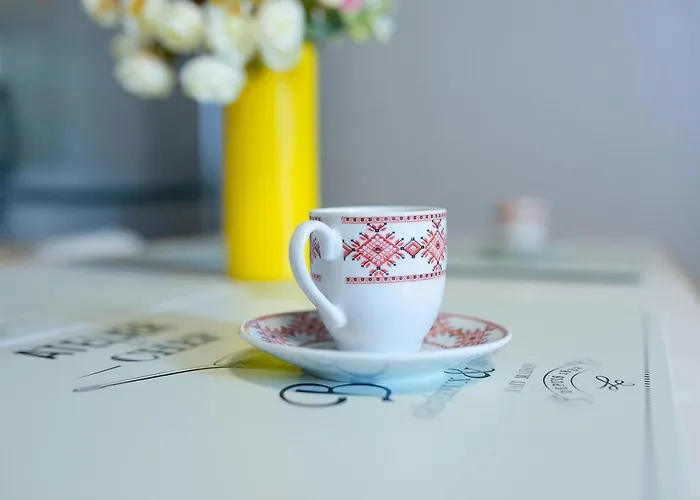 Stephanie Apartment-centru Civic * Braşov