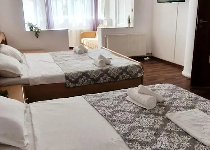 Stephanie Apartment-centru Civic Séjour chez l'habitant Braşov