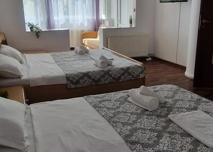 Stephanie Apartment-centru Civic