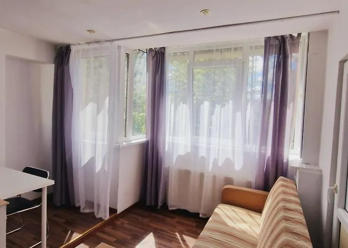 Stephanie Apartment-centru Civic * Braşov