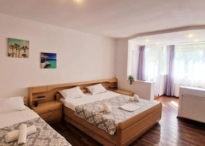 Stephanie Apartment-centru Civic