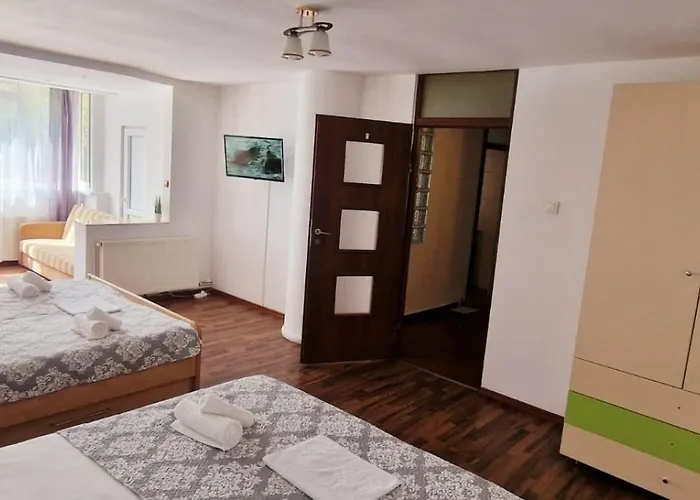Stephanie Apartment-centru Civic Privat bolig Braşov