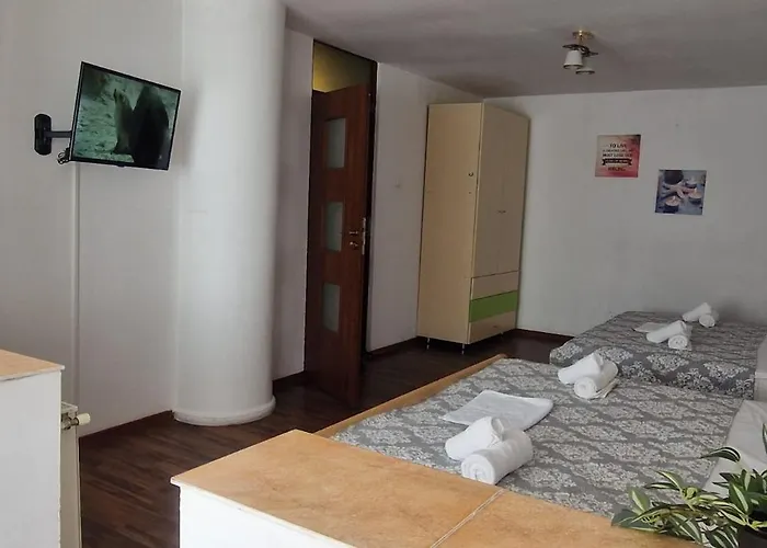 Stephanie Apartment-centru Civic *