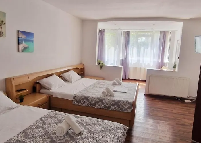 Stephanie Apartment-centru Civic