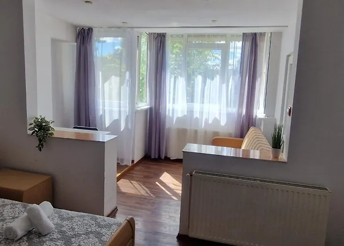 Privat bolig Stephanie Apartment-centru Civic *