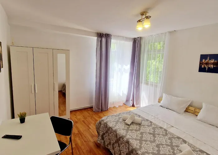 Privat bolig Stephanie Apartment-centru Civic Braşov