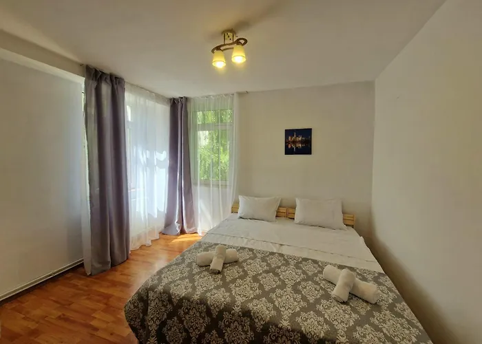 Stephanie Apartment-centru Civic * Braşov