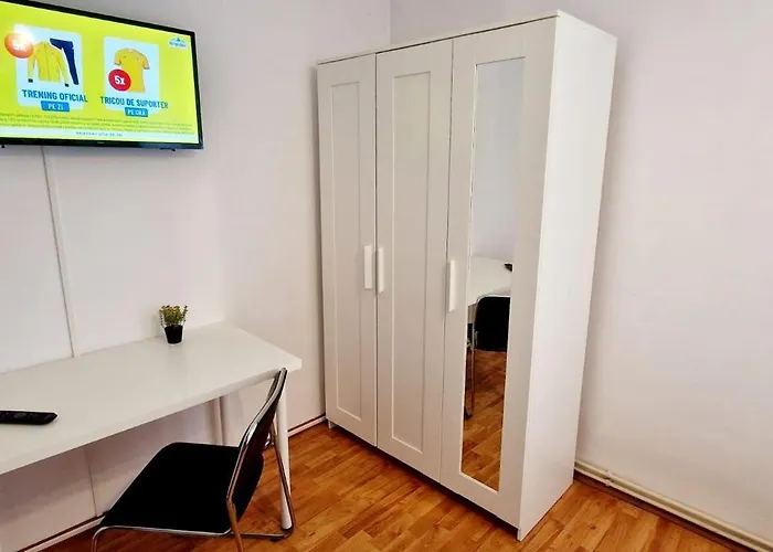 Privat bolig Stephanie Apartment-centru Civic *