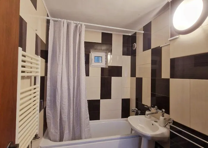 Privat bolig Stephanie Apartment-centru Civic Braşov