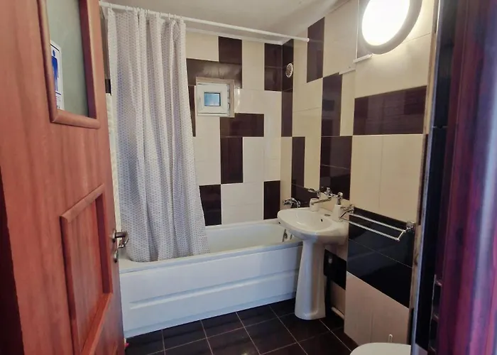 Stephanie Apartment-centru Civic Privat bolig