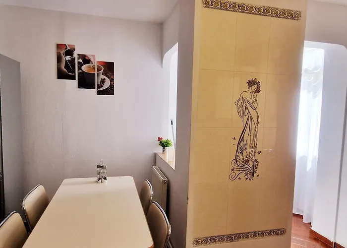 Stephanie Apartment-centru Civic Privat bolig