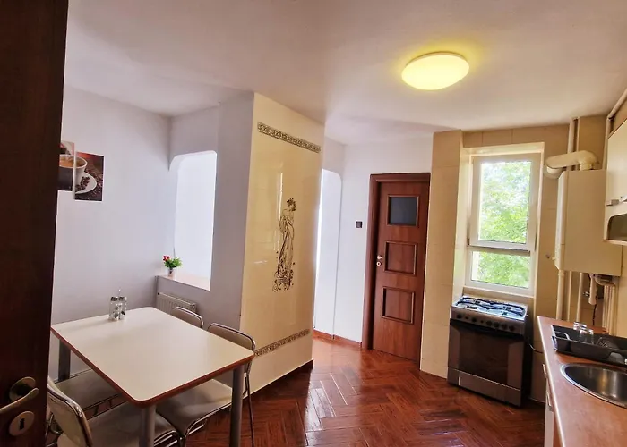 Stephanie Apartment-centru Civic Privat bolig *