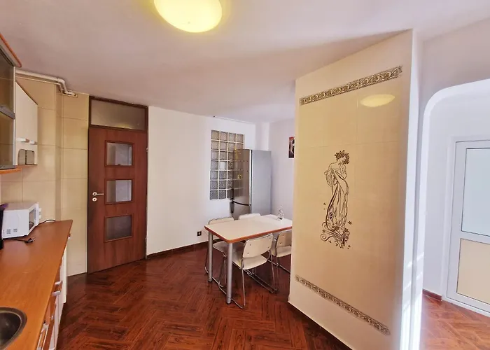 Privat bolig Stephanie Apartment-centru Civic *