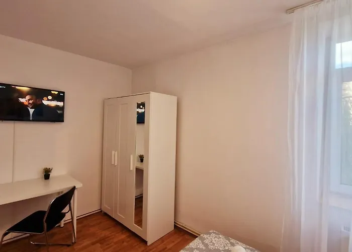 Stephanie Apartment-centru Civic Séjour chez l'habitant *