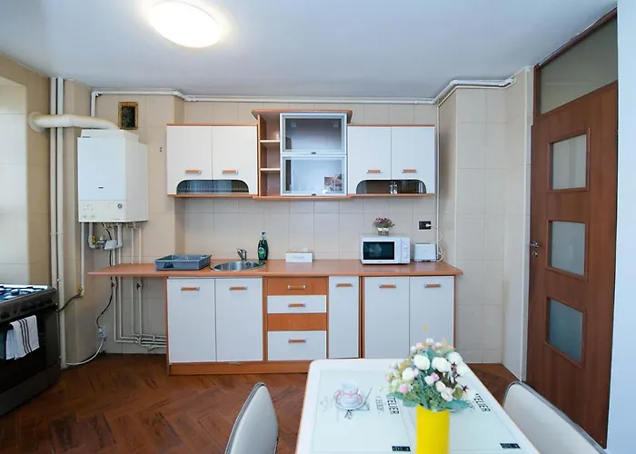 Stephanie Apartment-centru Civic Privat bolig Braşov