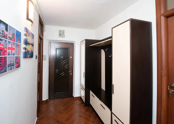 Séjour chez l'habitant Stephanie Apartment-centru Civic