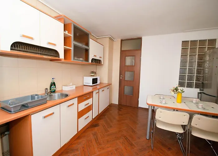 Stephanie Apartment-centru Civic * Braşov
