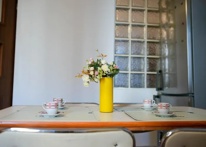 Quarto em Acomodações Particulares Stephanie Apartment-centru Civic Braşov