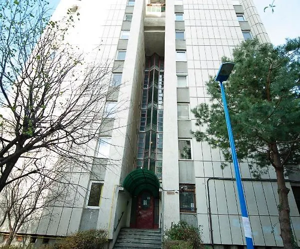 Stephanie Apartment-centru Civic Privat bolig Braşov