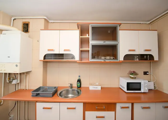 Stephanie Apartment-centru Civic Quarto em Acomodações Particulares *